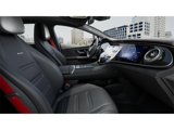 New 2025 Mercedes-Benz EQE AMG 4MATIC Sedan image 4