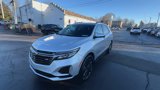 Certified 2022 Chevrolet Equinox RS image 4