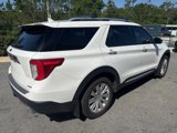 Used 2020 Ford Explorer Limited w/ Class III Trailer Tow Package image 3