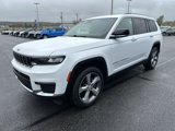 Used 2021 Jeep Grand Cherokee L Limited w/ Trailer Tow Group (B) image 4