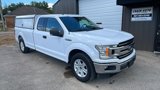 Used 2018 Ford F150 XLT w/ Equipment Group 301A Mid image 2