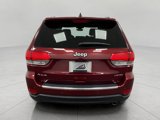 Used 2017 Jeep Grand Cherokee Limited image 4