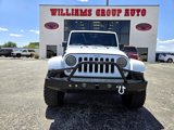 Used 2018 Jeep Wrangler Unlimited Sahara w/ Connectivity Group image 2
