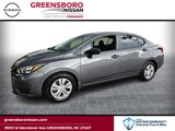 Certified 2025 Nissan Versa S w/ Trunk Package image 3