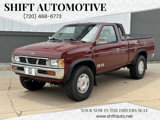 Used 1995 Nissan Pickup 4x4 King Cab V6 image 3