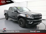 Used 2020 Chevrolet Colorado Z71 w/ Z71 Midnight Edition image 2