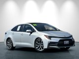 Used 2021 Toyota Corolla SE image 2