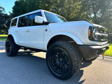 Used 2024 Ford Bronco Outer Banks image 3
