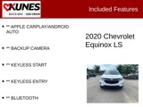 Used 2020 Chevrolet Equinox LS w/ LS Convenience Package image 2