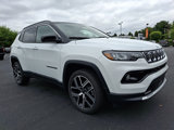 New 2025 Jeep Compass Limited image 2