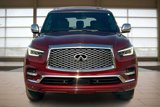 Used 2021 INFINITI QX80 Sensory w/ All-Season Package image 3