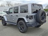 Certified 2021 Jeep Wrangler Unlimited Sahara image 4