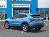 New 2025 Chevrolet Trax LS image 3