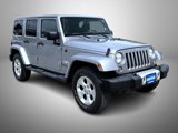 Used 2014 Jeep Wrangler Unlimited Sahara w/ Connectivity Group image 3