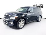 Used 2017 INFINITI QX80 Signature Edition w/ Driver Assistance Package image 4