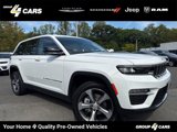 Certified 2023 Jeep Grand Cherokee Limited image 1