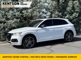 Used 2018 Audi SQ5 Prestige w/ Prestige Package image 1