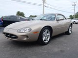Used 1998 Jaguar XK8 Convertible image 2