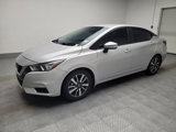 Used 2020 Nissan Versa SV image 2