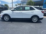 Used 2022 Chevrolet Equinox LS image 4