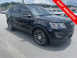 Used 2017 Ford Explorer Sport w/ Equipment Group 401A image 3