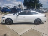 Used 2021 Hyundai Sonata Limited image 2