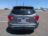 Used 2017 Nissan Pathfinder Platinum w/ Family Entertainment Package image 4