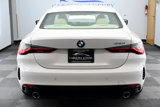Used 2021 BMW 430i Coupe w/ Convenience Package image 3