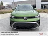 New 2025 Volkswagen Taos SE image 2