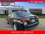 New 2025 Nissan Versa S w/ Trunk Package image 6