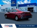 New 2025 Hyundai Elantra SE image 6