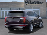 New 2025 Cadillac XT6 Luxury image 4