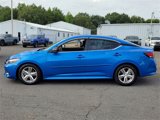 Certified 2021 Nissan Sentra SR image 4