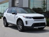 New 2025 Land Rover Discovery Sport Dynamic SE image 2