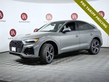 New 2025 Audi Q5 Prestige image 4