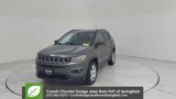 Certified 2017 Jeep Compass Latitude w/ Cold Weather Group image 6
