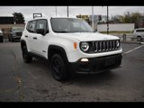 Used 2017 Jeep Renegade Sport w/ Power & Air Group image 3