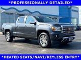 Used 2016 GMC Canyon SLT image 2