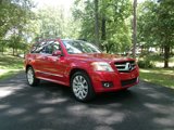 Used 2011 Mercedes-Benz GLK 350 2WD image 3