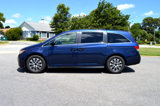 Used 2015 Honda Odyssey LX image 5
