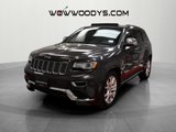 Used 2015 Jeep Grand Cherokee Summit image 2