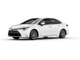 New 2025 Toyota Corolla LE image 2