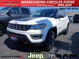 Used 2020 Jeep Compass Trailhawk image 4
