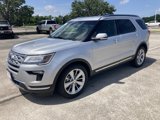 Used 2019 Ford Explorer Limited w/ Class III Trailer Tow Package image 3