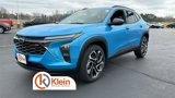 New 2025 Chevrolet Trax RS w/ Sunroof Package image 3