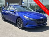 Used 2023 Hyundai Elantra Blue image 4