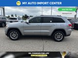 Used 2015 Jeep Grand Cherokee Limited w/ Luxury Group II image 4