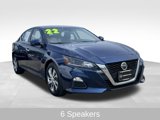 Certified 2022 Nissan Altima 2.5 S image 5