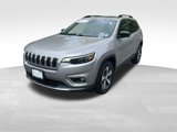 Certified 2022 Jeep Cherokee Limited image 3