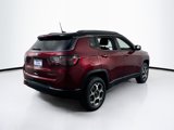 Used 2022 Jeep Compass Trailhawk w/ Trailhawk Elite Group image 5